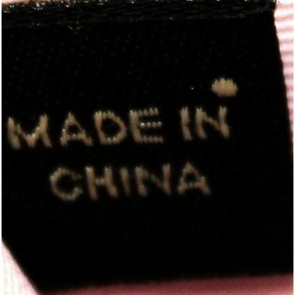 Coach Signature Zipper Wallet Wristlet ID White Folding Canvas Multiple Pocket - Picture 12 of 12